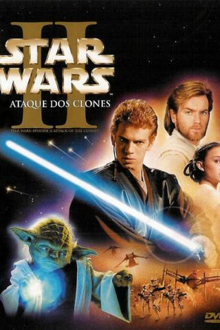 Star Wars: Episódio 2 - Ataque dos Clones