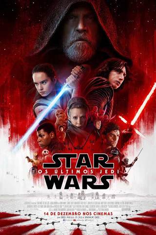 Star Wars - Os últimos Jedi
