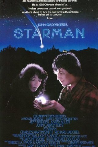 Starman - O Homem das Estrelas