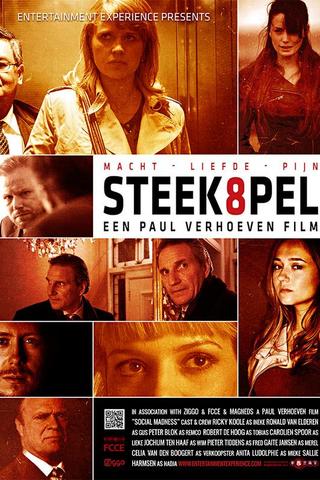 Steekspel
