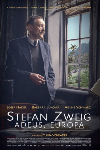 Stefan Zweig - Adeus, Europa