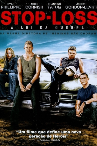 Stop-Loss - A Lei da Guerra