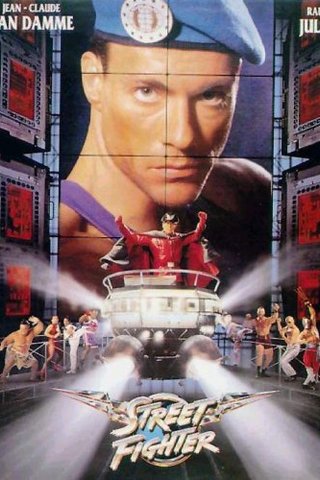 Street Fighter - A Última Batalha