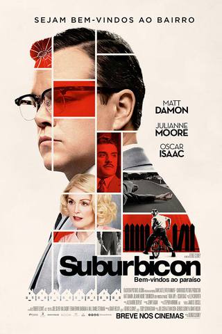 Suburbicon - Bem-vindos ao paraíso