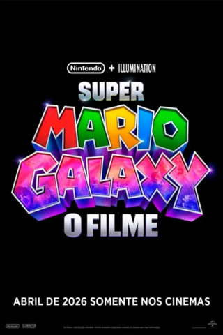 Super Mario Galaxy - O Filme