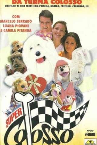 Supercolosso: a Gincana da TV Colosso