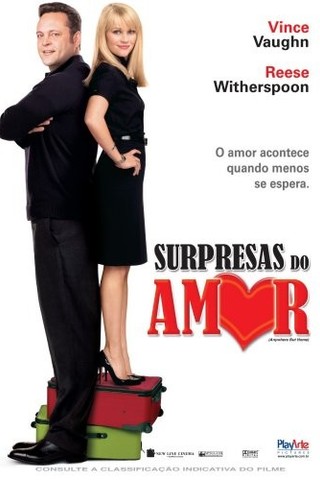 Surpresas do Amor