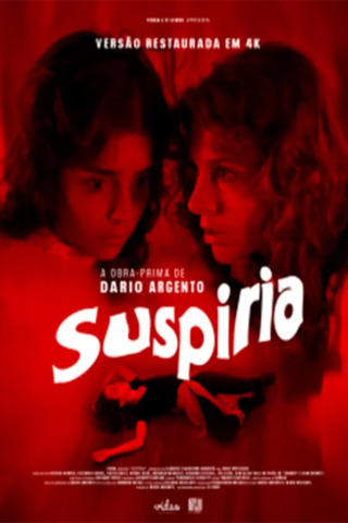 Suspiria (Relançamento)