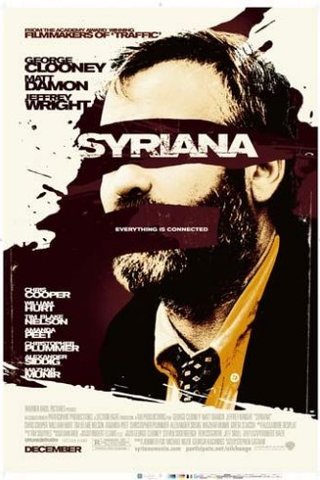 Syriana - A Indústria do Petróleo