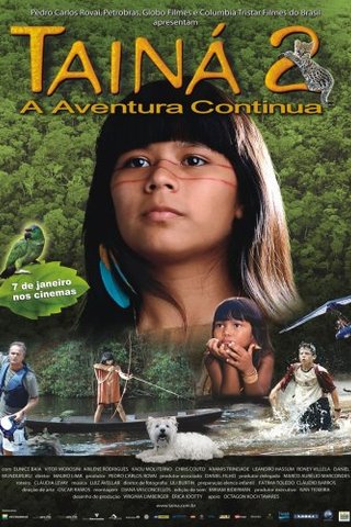 Tainá 2 - A Aventura Continua