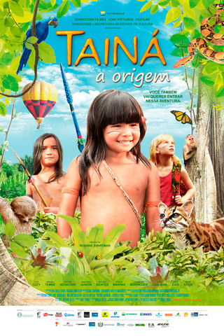 Tainá - A Origem