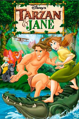 Tarzan & Jane