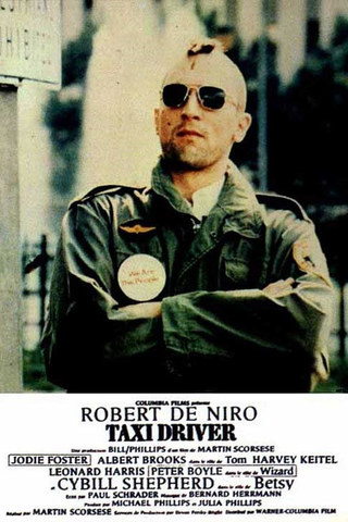 Taxi Driver - Motorista de Táxi