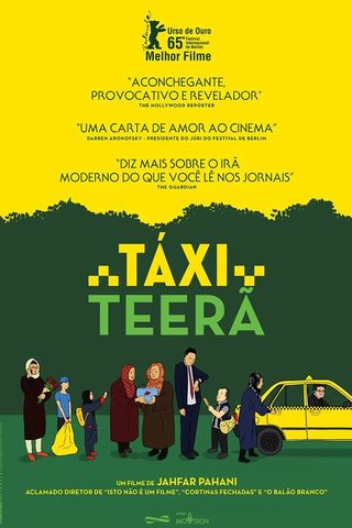 Táxi Teerã