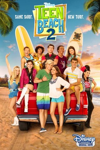 Teen Beach 2