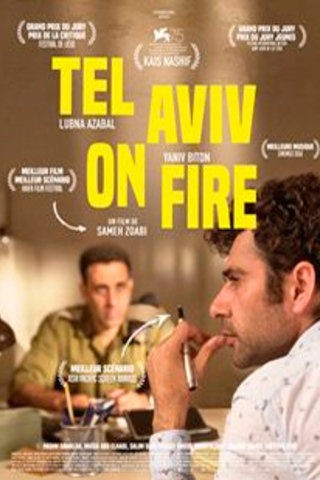 Tel Aviv Em Chamas