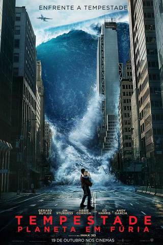 Tempestade: Planeta em Fúria