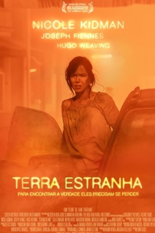 Terra estranha