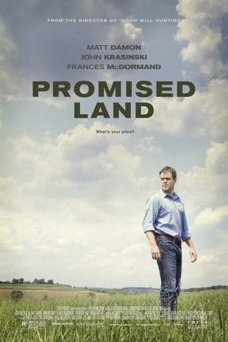 TERRA PROMETIDA 