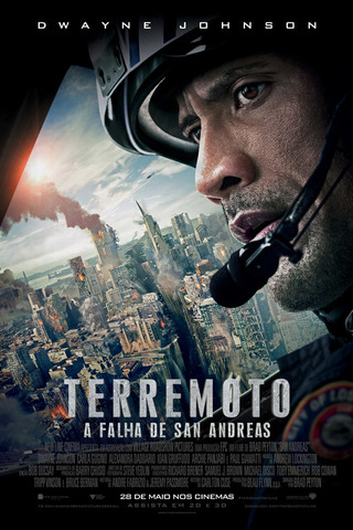 Terremoto - A Falha de San Andreas