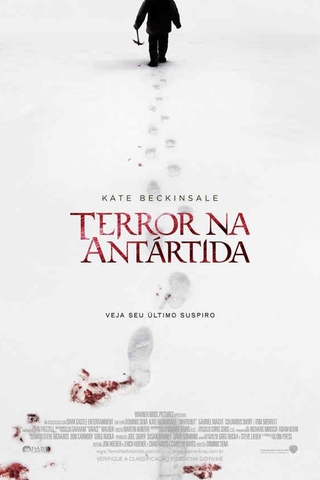 Terror Na Antártida