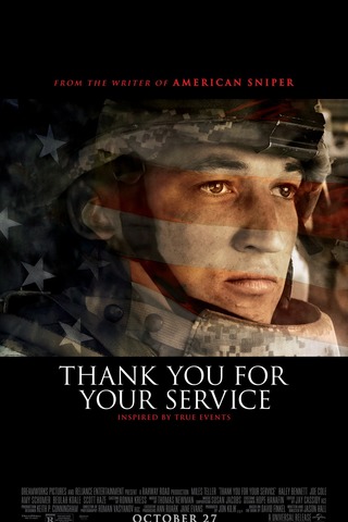 Thank You For Your Service