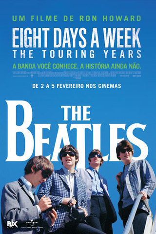 The Beatles: Eight Days a Week - The Touring Years 