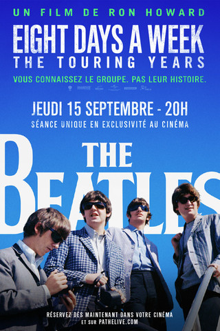 The Beatles: Eight Days a Week