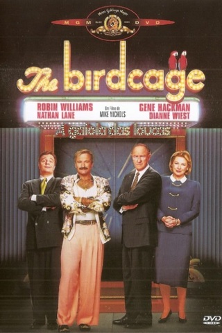 The Birdcage - A Gaiola das Loucas