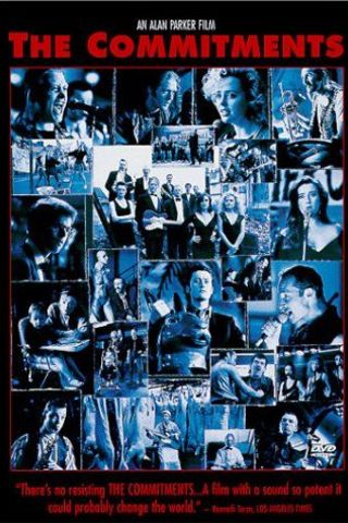 The Commitments - Loucos pela Fama