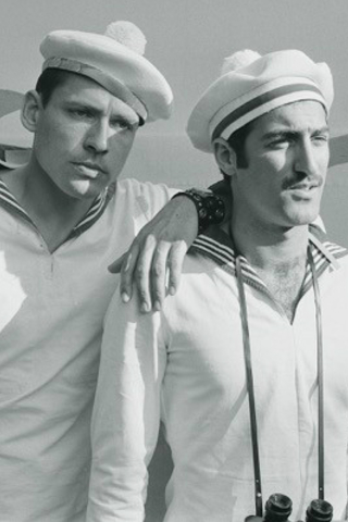 The Enchantment of the Blue Sailors