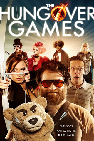 The Hungover Games
