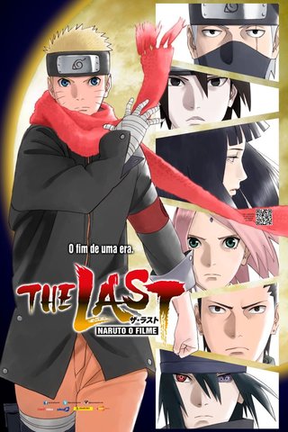The Last - Naruto o Filme