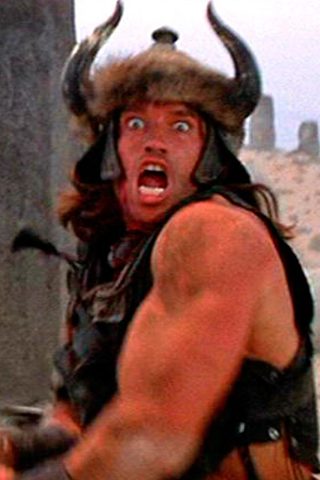 The Legend Of Conan