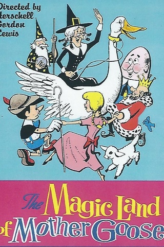 The Magic Land of Mother Goose