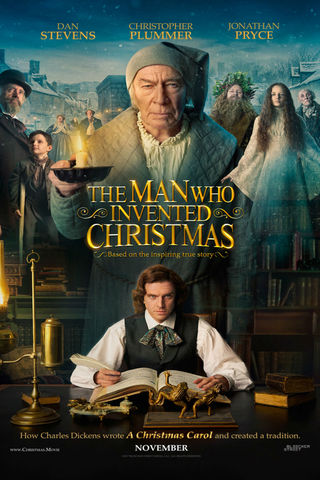 The Man Who Invented Christmas