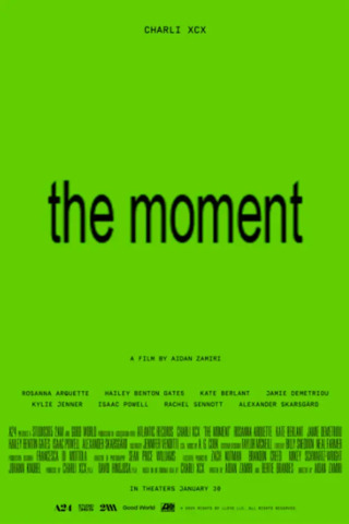 The Moment
