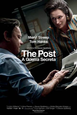 The Post - A guerra secreta