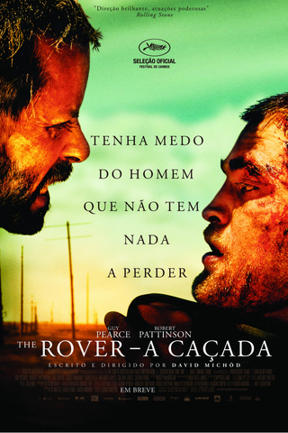 The Rover - A Caçada