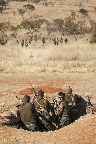 The Siege Of Jadotville