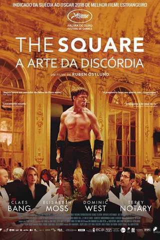 The square - A arte da discórdia