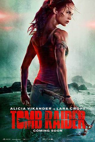 The Tomb Raider - A origem