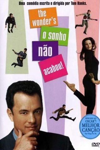 The Wonders - O Sonho Não Acabou