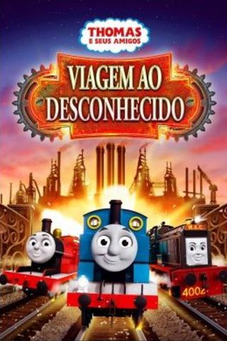 Thomas e seus Amigos: Viagem ao Desconhecido
