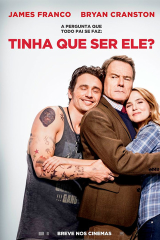 Tinha que ser ele?