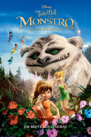 Tinker Bell e o Monstro da Terra do Nunca