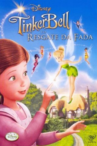 Tinker Bell e o Resgate da Fada