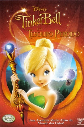 Tinker Bell e o Tesouro Perdido