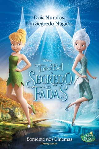 Tinker Bell - O Segredo das Fadas