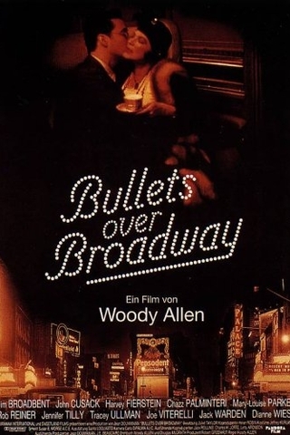 Tiros na Broadway